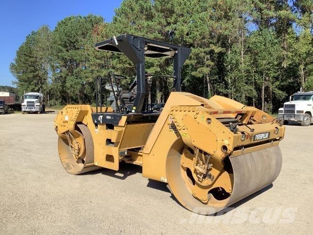 CAT CB54 Rulli a doppio tamburo