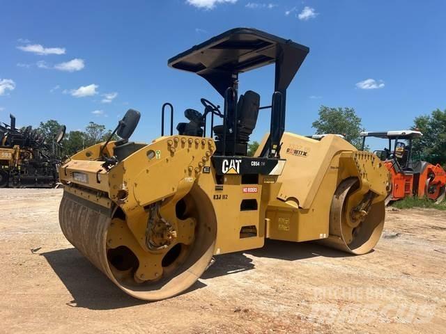 CAT CB54 XW Rulli a doppio tamburo