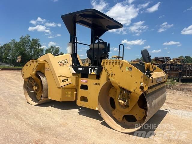 CAT CB54 XW Rulli a doppio tamburo