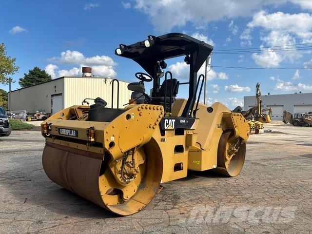 CAT CB54 XW Rulli a doppio tamburo