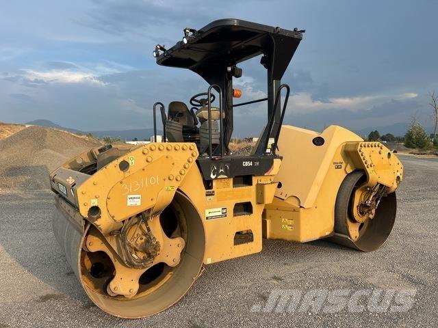 CAT CB54 XW Rulli a doppio tamburo
