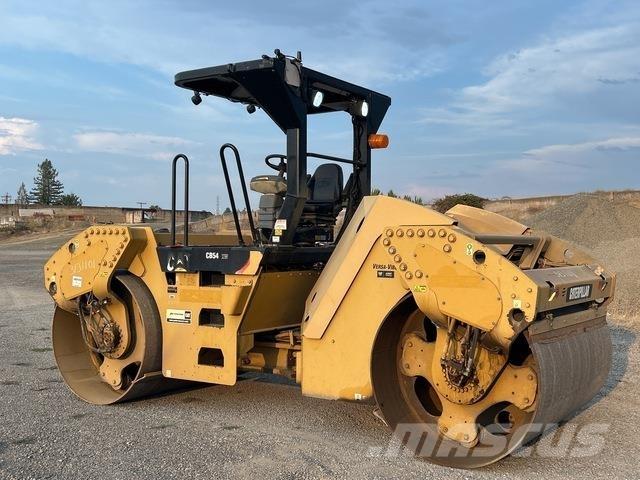 CAT CB54 XW Rulli a doppio tamburo