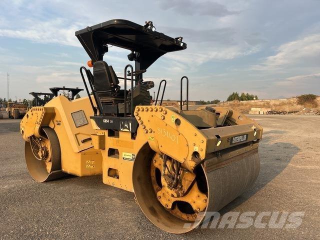 CAT CB54 XW Rulli a doppio tamburo