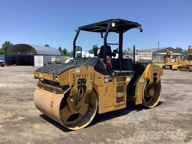 CAT CB54B Rulli a doppio tamburo
