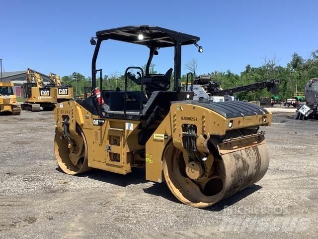 CAT CB54B Rulli a doppio tamburo
