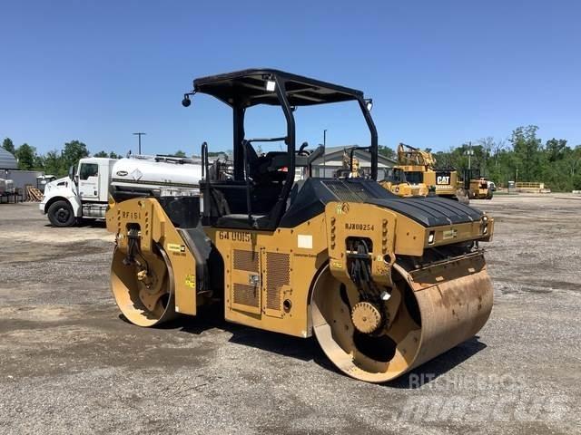CAT CB54B Rulli a doppio tamburo