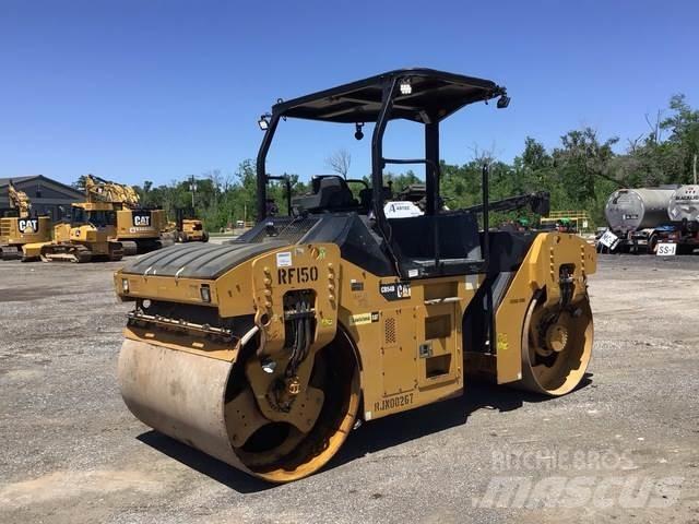 CAT CB54B Rulli a doppio tamburo
