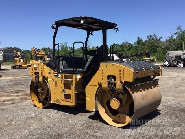 CAT CB54B Rulli a doppio tamburo