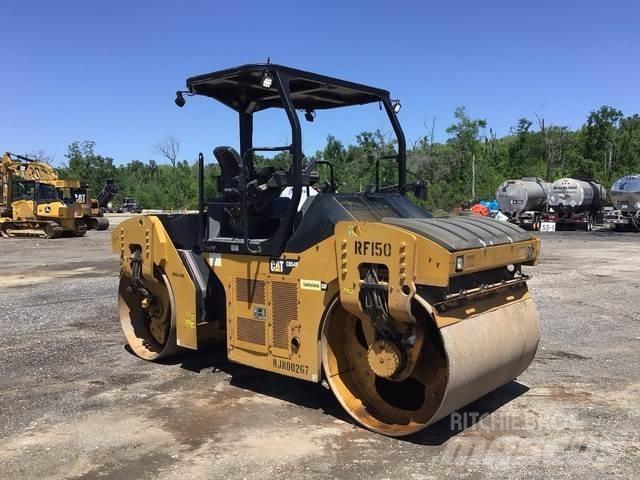 CAT CB54B Rulli a doppio tamburo