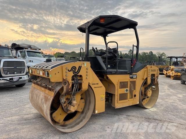 CAT CB54B Rulli a doppio tamburo