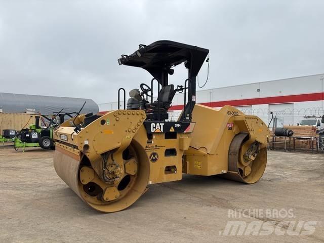 CAT CB64 Rulli a doppio tamburo