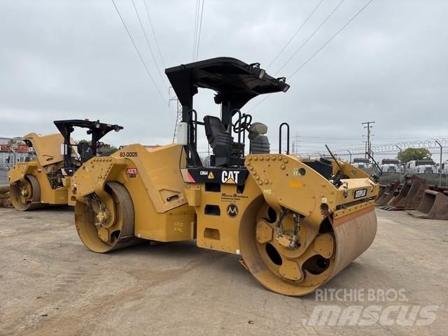 CAT CB64 Rulli a doppio tamburo