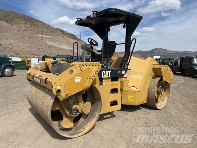 CAT CB64 Rulli a doppio tamburo