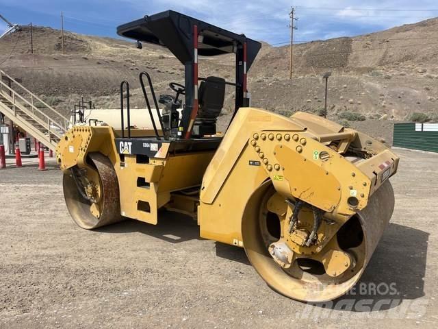 CAT CB64 Rulli a doppio tamburo