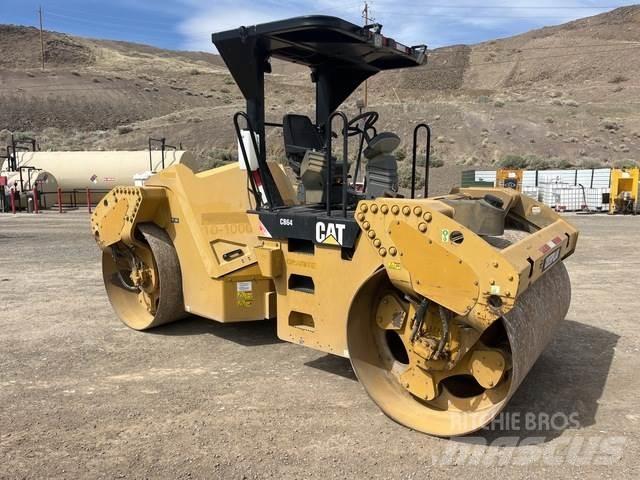 CAT CB64 Rulli a doppio tamburo