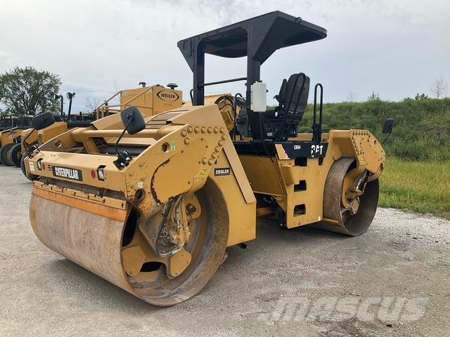 CAT CB64 Rulli a doppio tamburo