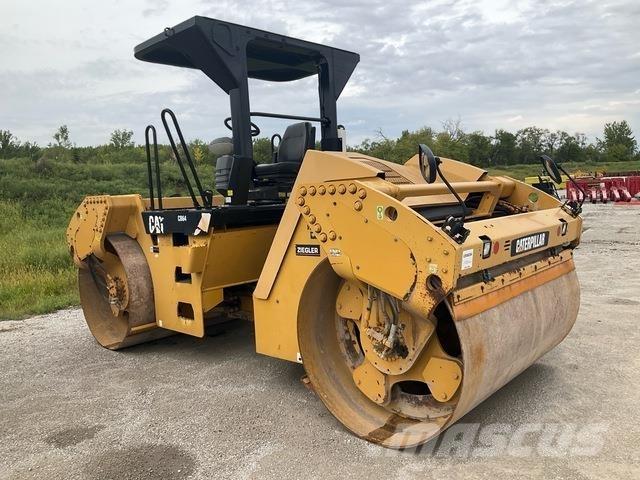 CAT CB64 Rulli a doppio tamburo
