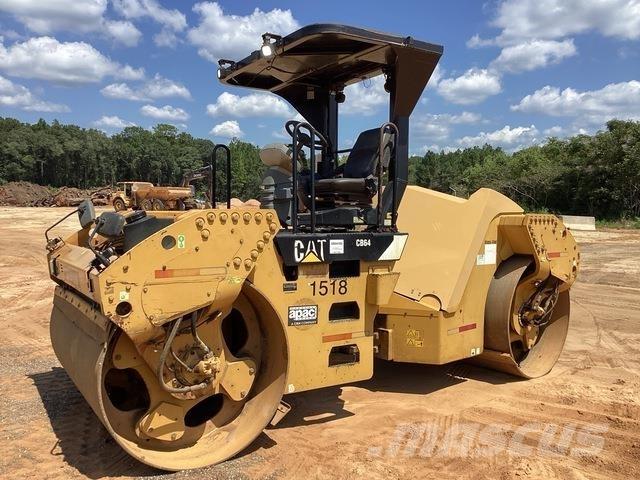 CAT CB64 Rulli a doppio tamburo