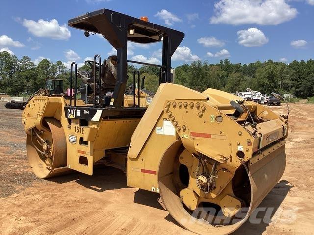 CAT CB64 Rulli a doppio tamburo