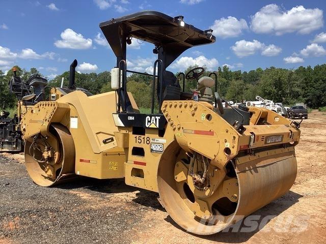 CAT CB64 Rulli a doppio tamburo