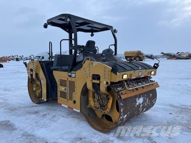 CAT CB64B Rulli a doppio tamburo