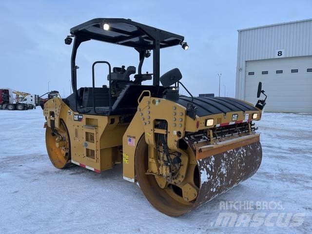 CAT CB64B Rulli a doppio tamburo