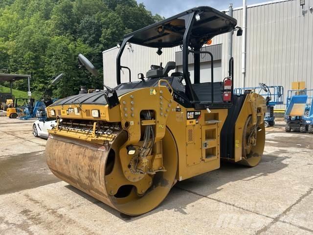 CAT CB64B Rulli a doppio tamburo