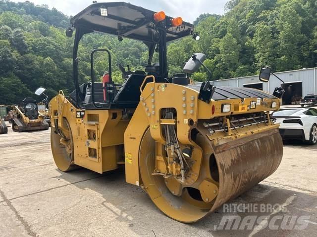 CAT CB64B Rulli a doppio tamburo