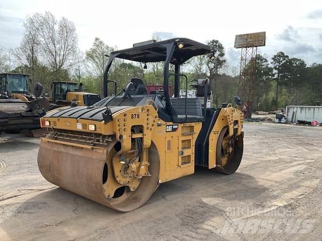 CAT CB66B Rulli a doppio tamburo