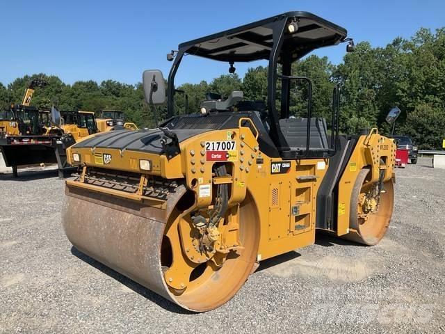 CAT CB66B Rulli a doppio tamburo