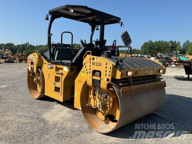 CAT CB66B Rulli a doppio tamburo