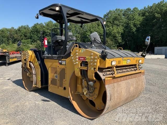 CAT CB66B Rulli a doppio tamburo