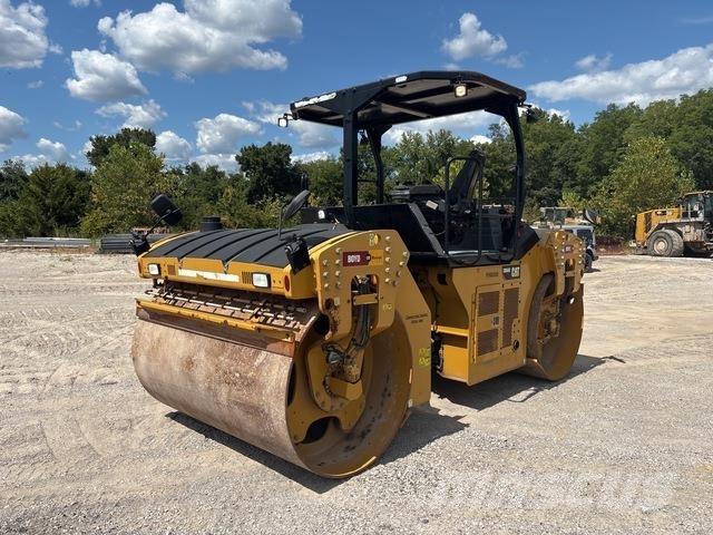 CAT CB66B Rulli a doppio tamburo