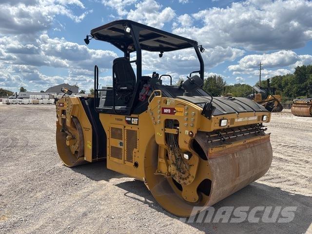 CAT CB66B Rulli a doppio tamburo