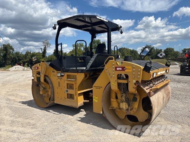 CAT CB66B Rulli a doppio tamburo
