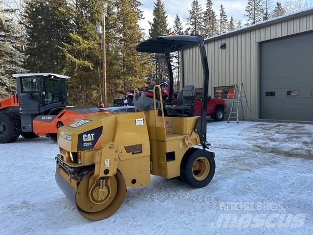 CAT CC24 Rulli Combinati