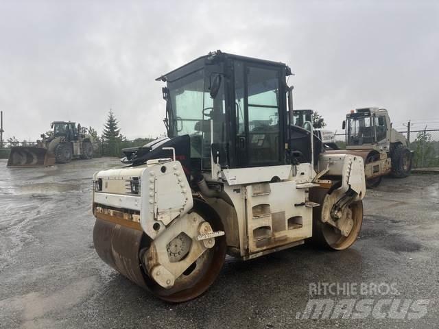 CAT CD54 Rulli a doppio tamburo