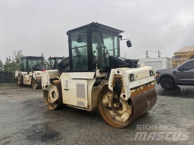 CAT CD54 Rulli a doppio tamburo