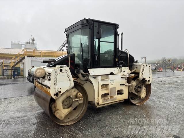 CAT CD54 Rulli a doppio tamburo