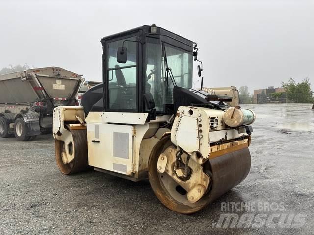 CAT CD54 Rulli a doppio tamburo