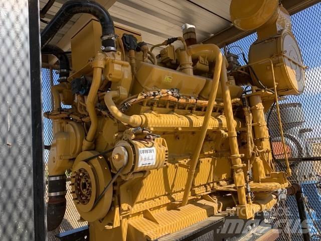 CAT CG137-12 Motori