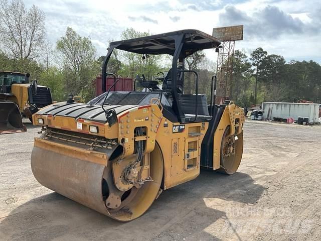 CAT CG64B Rulli a doppio tamburo