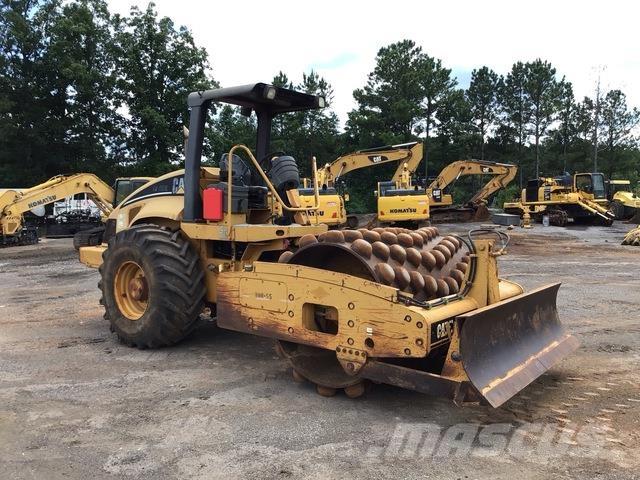 CAT CP-563E Rulli monotamburo