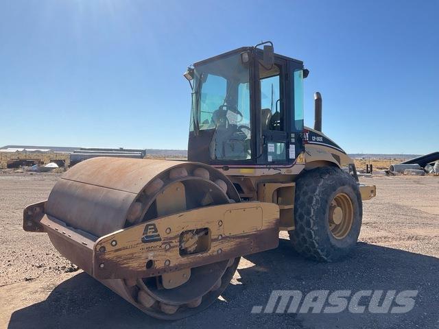 CAT CP-563E Rulli monotamburo