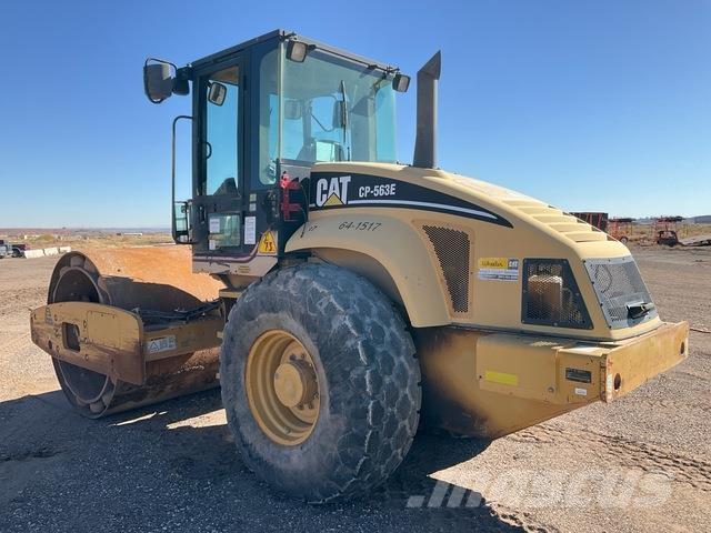CAT CP-563E Rulli monotamburo