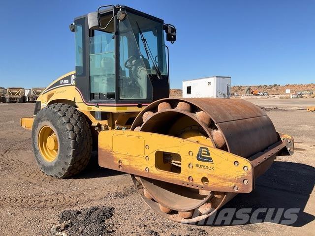 CAT CP-563E Rulli monotamburo