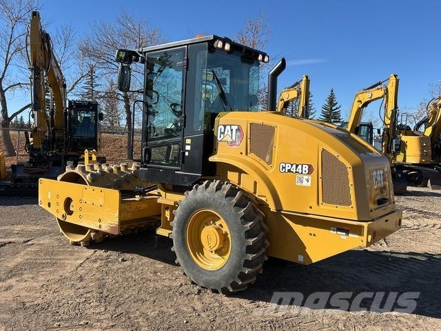 CAT CP44B Rulli monotamburo