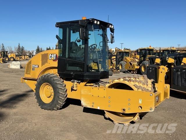 CAT CP44B Rulli monotamburo