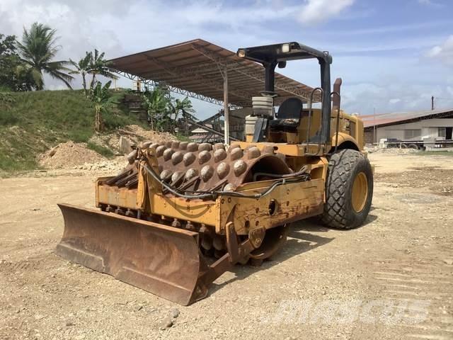 CAT CP533D Rulli monotamburo