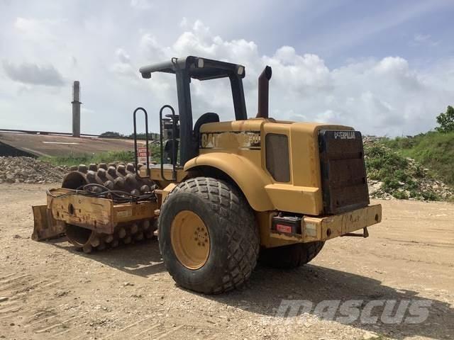 CAT CP533D Rulli monotamburo